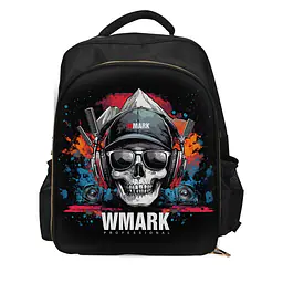WMARK BARBER BAG CALAVERA - Master