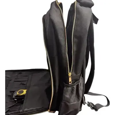 WMARK BARBER BAG CALAVERA primary image