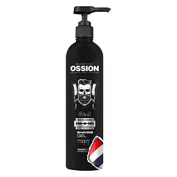 3 IN 1 SHAVING GEL 700 ML - Master