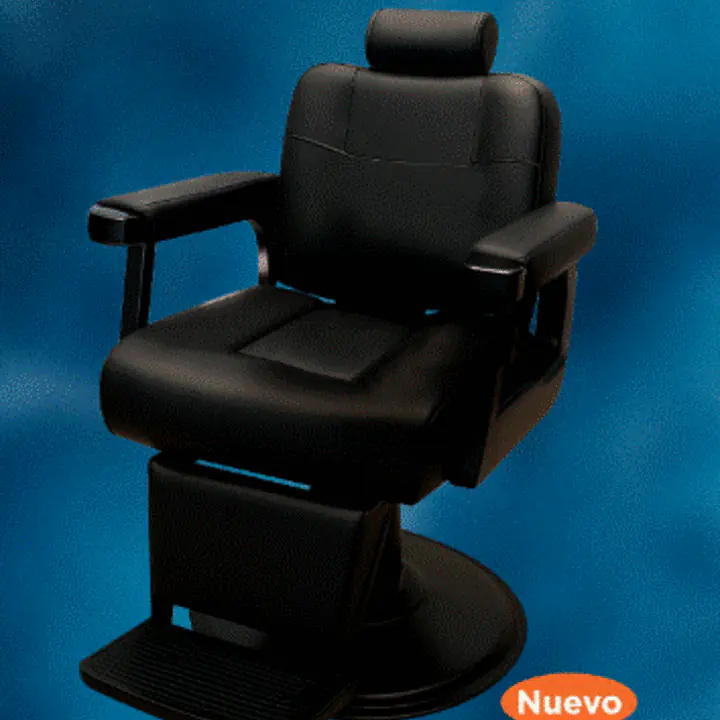 Sillon de Barbería Reniclable Pablo - Master