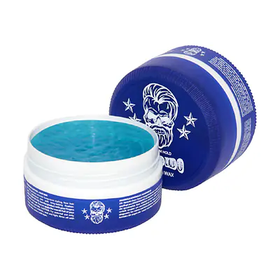 AQUA 5 WAX BLUE 150 ML primary image