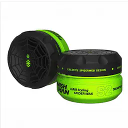 NISHMAN HAIR STYLING SPIDER WAX S2 TARANTULA 150ml - Master
