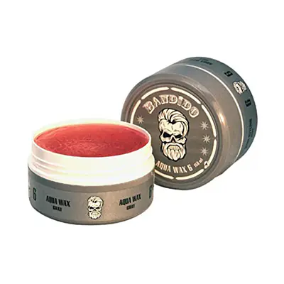 AQUA 6 WAX GRAY 150 ML primary image