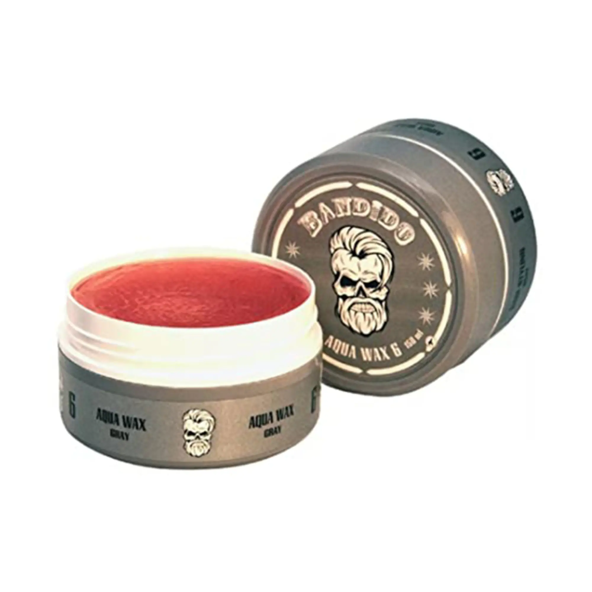 AQUA 6 WAX GRAY 150 ML - Master
