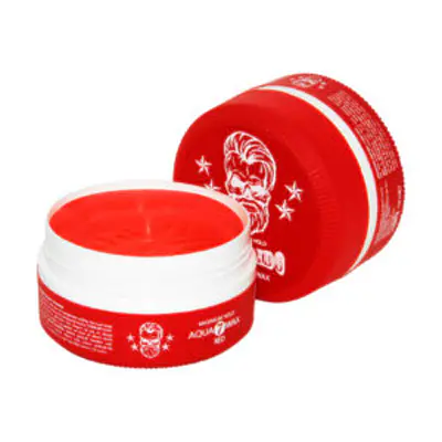 AQUA 7 WAX RED 150 ML primary image