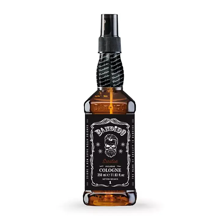 AFTER SHAVE COLOGNE SICILIA 350 ML - Master