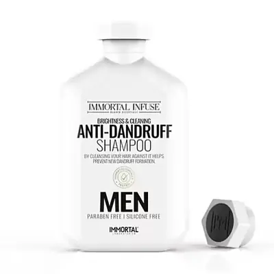 IMMORTAL INFUSE ANTI DANDURFF SHAMPOO 500 ML primary image