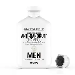 IMMORTAL INFUSE ANTI DANDURFF SHAMPOO 500 ML - Master