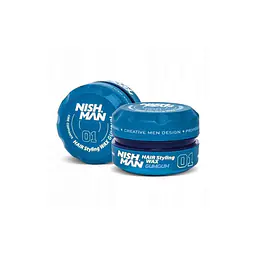 NISHMAN HAIR STYLING WAX 01 GUMGUM 150ml - Master