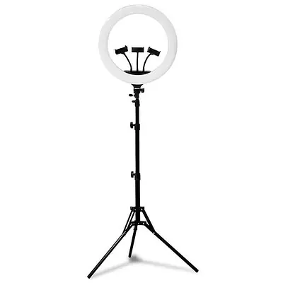 Aro de Luz con porta celular -1187045 primary image