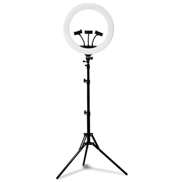 Aro de Luz con porta celular -1187045 - Master