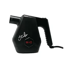 STUDIO CORDED BLOWER WITH ATTACHMENTS BLACK - Master