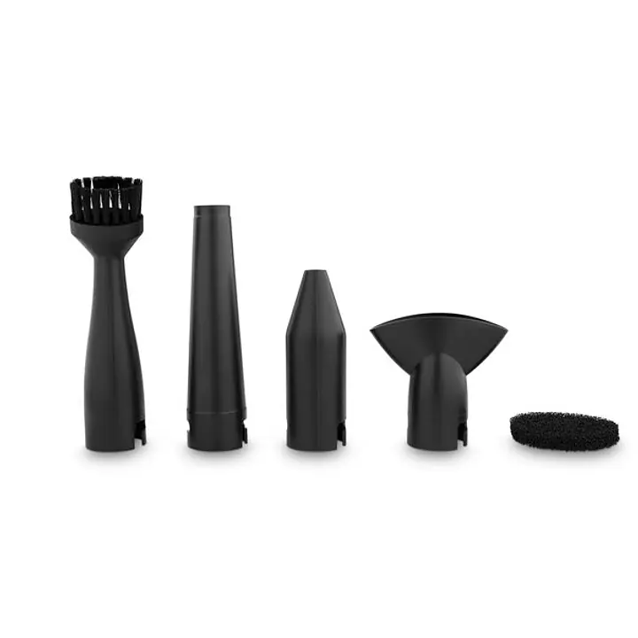 STUDIO CORDED BLOWER WITH ATTACHMENTS BLACK - Master