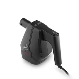 STUDIO CORDED BLOWER WITH ATTACHMENTS BLACK - Master