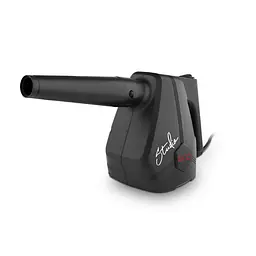 STUDIO CORDED BLOWER WITH ATTACHMENTS BLACK - Master