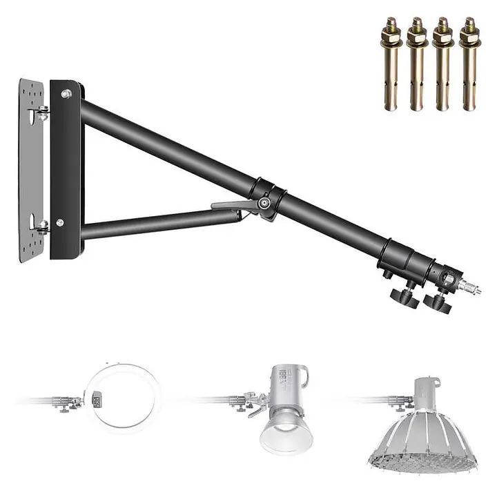 Wall Mouting triangle Arm Tripode de Pared - Master