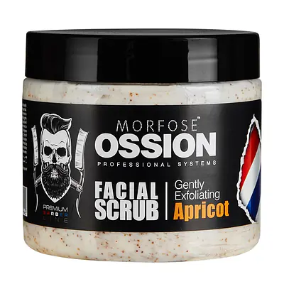FACE SCRUB APRICOT 400 ML secondary image