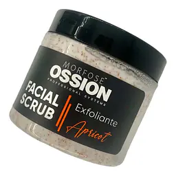 FACE SCRUB APRICOT 400 ML - Master
