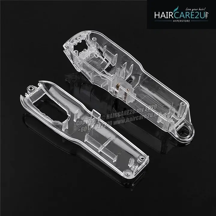 Case transparente Variedad para Magic Clip Cordless - Master