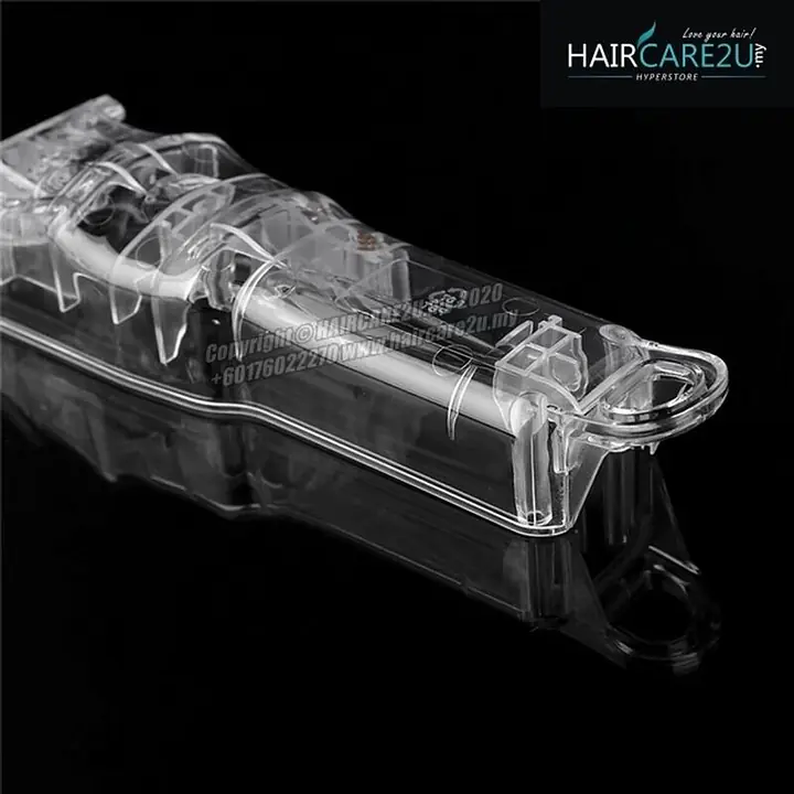 Case transparente Variedad para Magic Clip Cordless - Master
