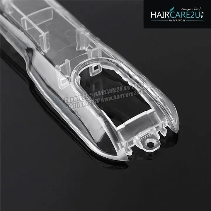 Case transparente Variedad para Magic Clip Cordless - Master