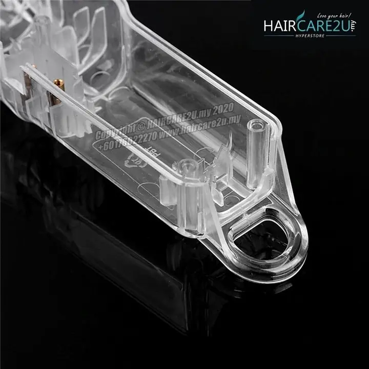 Case transparente Variedad para Magic Clip Cordless - Master