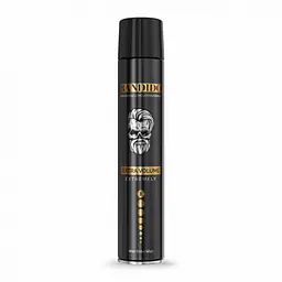 HAIR SPRAY EXTRA VOLUM EXTREMELY 400 ML BLACK - Master