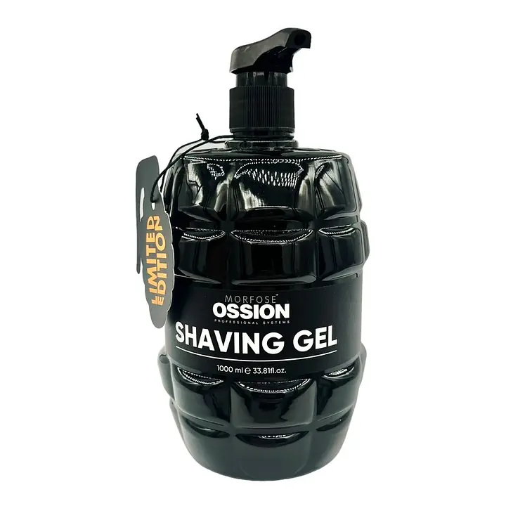 Ossion Shaving Gel - Master