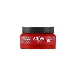 AGIVA HAIR STYLING WAX 05 GUM WAX RED 90 ML - Master