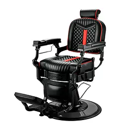 Sillon Negra Roja - Master