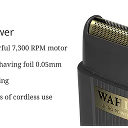 MICRO POWER SHAVER WAHL - Master