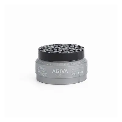 AGIVA STYLING HAIR WAX 10 SPIDER - GREY 90 ML primary image