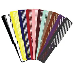COMBO 12 PEINES WAHL- 3206 - Master