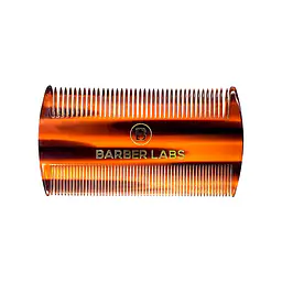 Barber Labs Peine Doble Cara para barba - Master