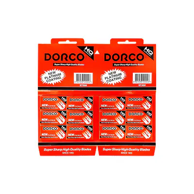 Dorco Rojo 12 PACK secondary image