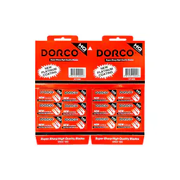 Dorco Rojo 12 PACK - Master