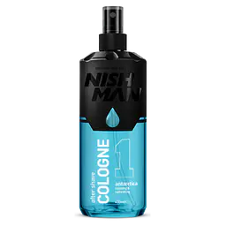 NISHMAN AFTER SHAVE COLOGNE (ANTARCTICA) NO.1 400ml - Master