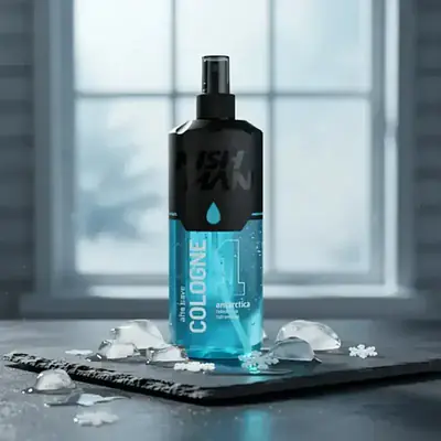 NISHMAN AFTER SHAVE COLOGNE (ANTARCTICA) NO.1 400ml secondary image