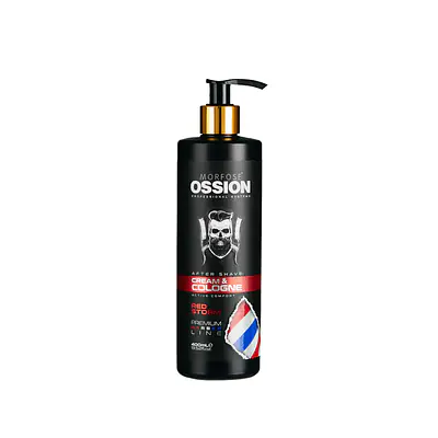 AFTER SHAVE CREAM & COLOGNE RED STORM secondary image