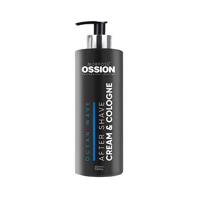 AFTER SHAVE CREAM & COLOGNE RED STORM primary image