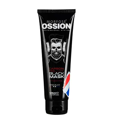 PEEL OFF BLACK MASK 125 ML primary image