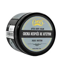 CHARLES CREAM DESPUES DE AFEITAR 100G - Master