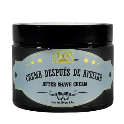 CHARLES CREAM DESPUES DE AFEITAR 100G primary image