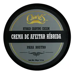 CHARLES CREAM DESPUES DE AFEITAR 100G - Master
