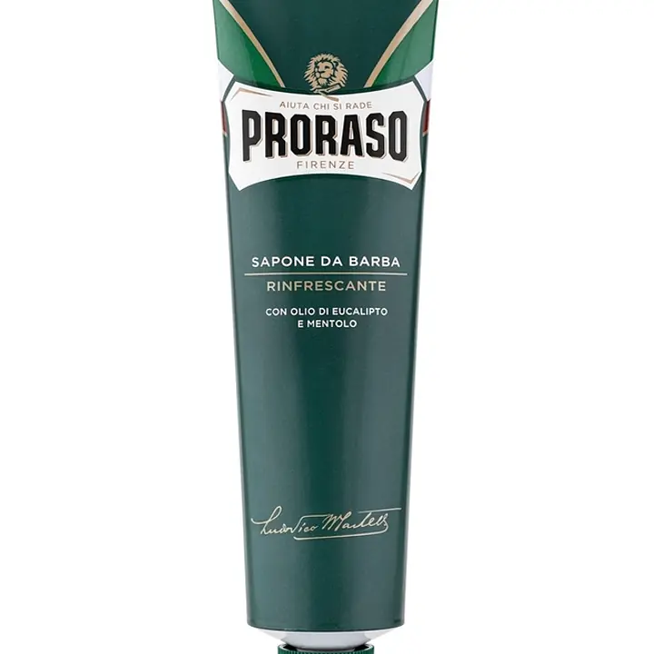 Shaving Cream Refreshing 150 ML - P040377 - Master