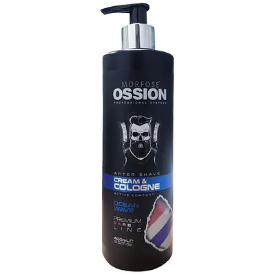 AFTER SHAVE CREAM & COLOGNE OCEAN WAVE primary image