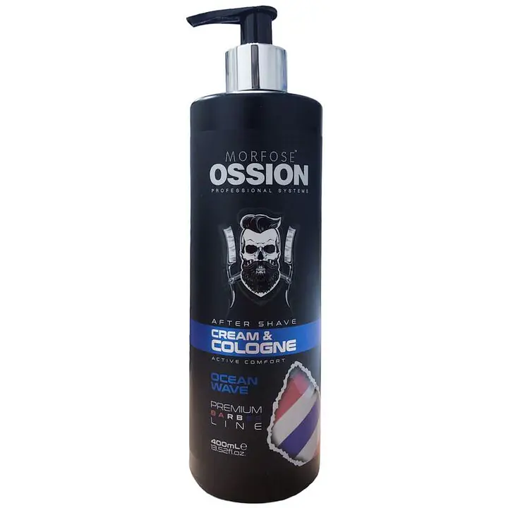 AFTER SHAVE CREAM & COLOGNE OCEAN WAVE - Master