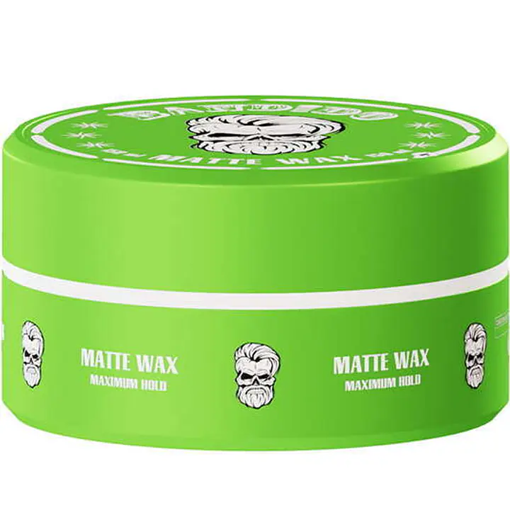 MATTE WAX 150 ML GREEN - Master