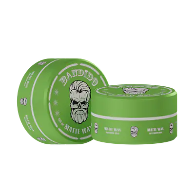 MATTE WAX 150 ML GREEN primary image