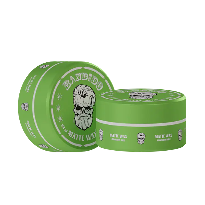 MATTE WAX 150 ML GREEN - Master